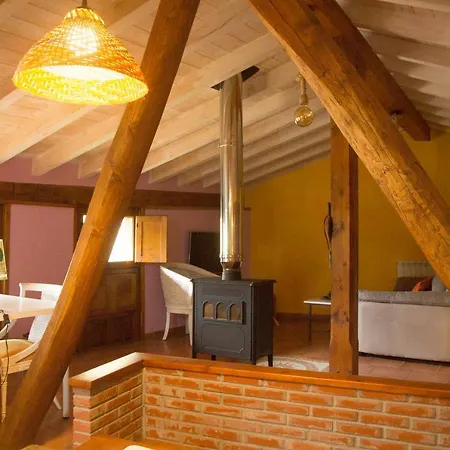 Apartamento El Desvan Armano