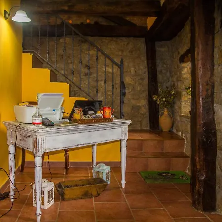 El Desvan Apartament Armano