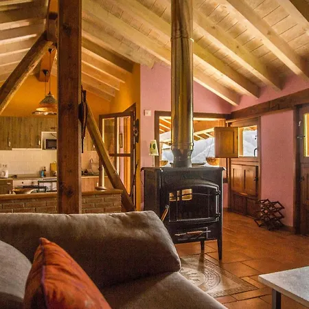 Apartament El Desvan Armano