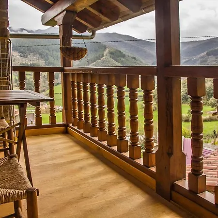 Apartament El Desvan Armano