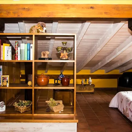 Apartament El Desvan *