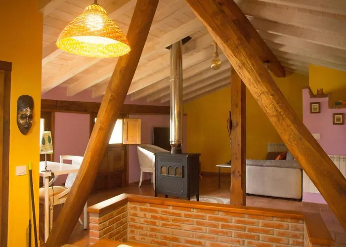 Apartmán El Desvan Armano