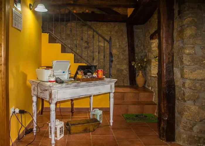 El Desvan Apartmán Armano