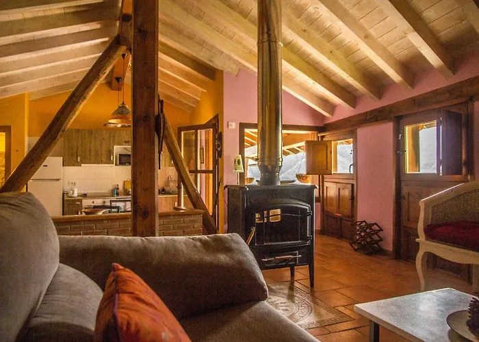 Apartmán El Desvan Armano