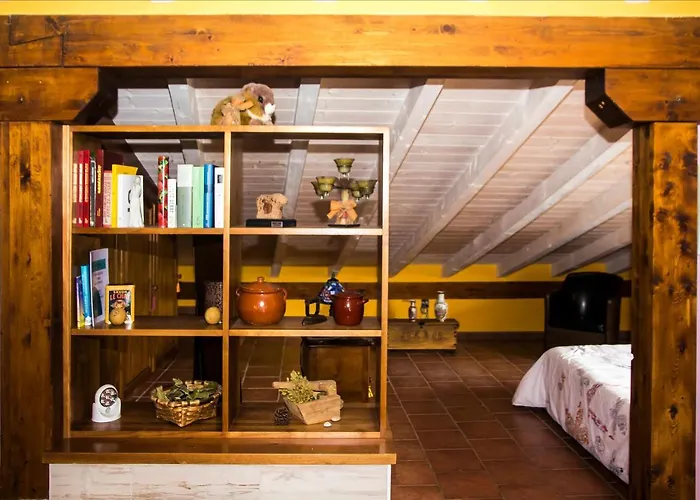 Apartmán El Desvan *